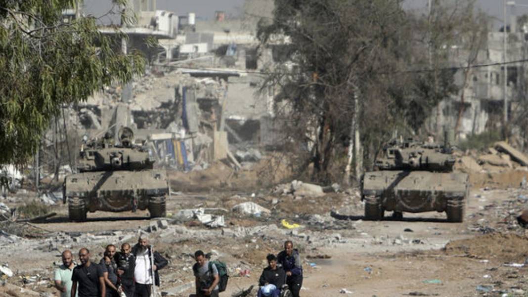 Kan, acı ve gözyaşı... UNRWA'dan Gazze değerlendirmesi: Güvenli bölge yok 4